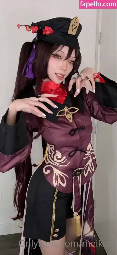 meikoui Onlyfans Photo Gallery 