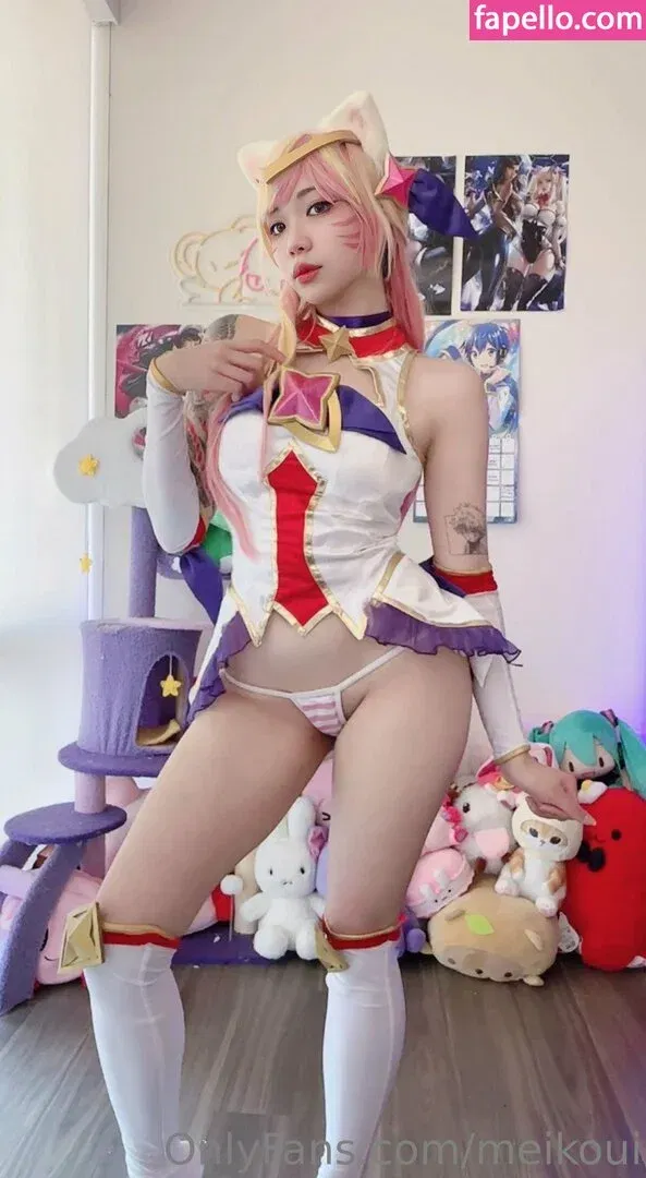 meikoui Onlyfans Photo Gallery 