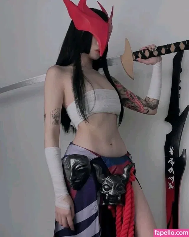 meikoui Onlyfans Photo Gallery 