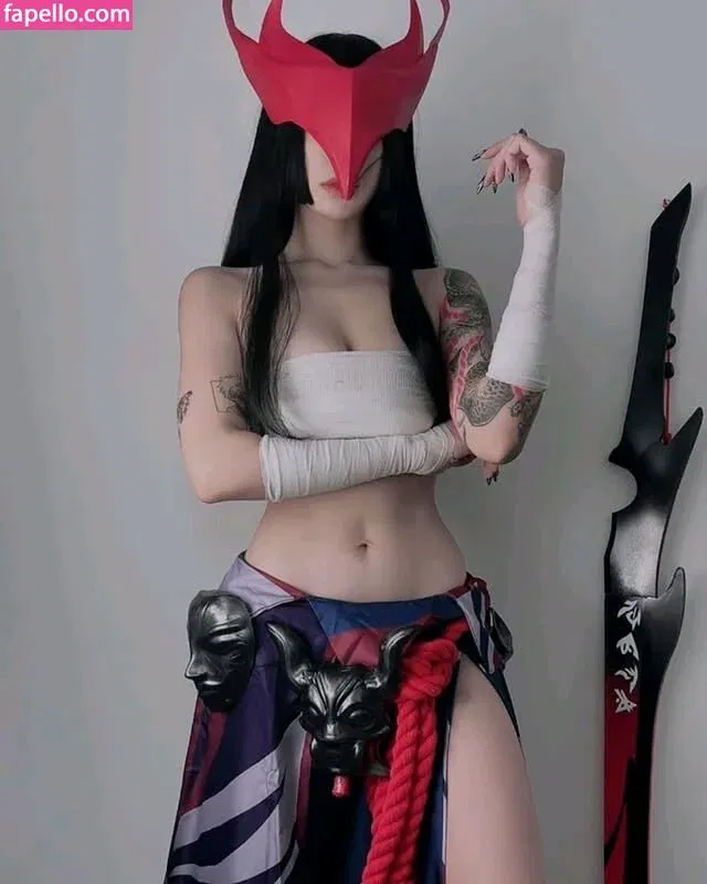 meikoui Onlyfans Photo Gallery 