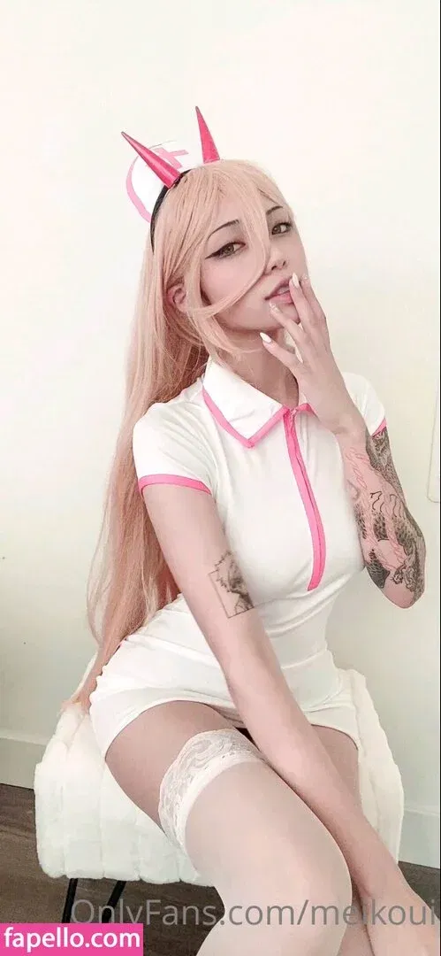 meikoui Onlyfans Photo Gallery 