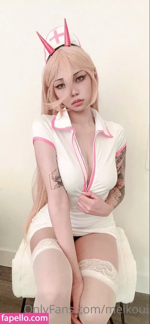 meikoui Onlyfans Photo Gallery 