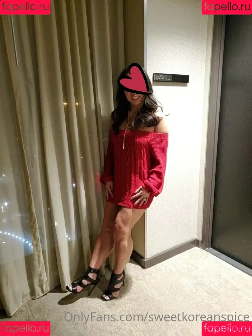 sweetkoreanspice Onlyfans Photo Gallery 