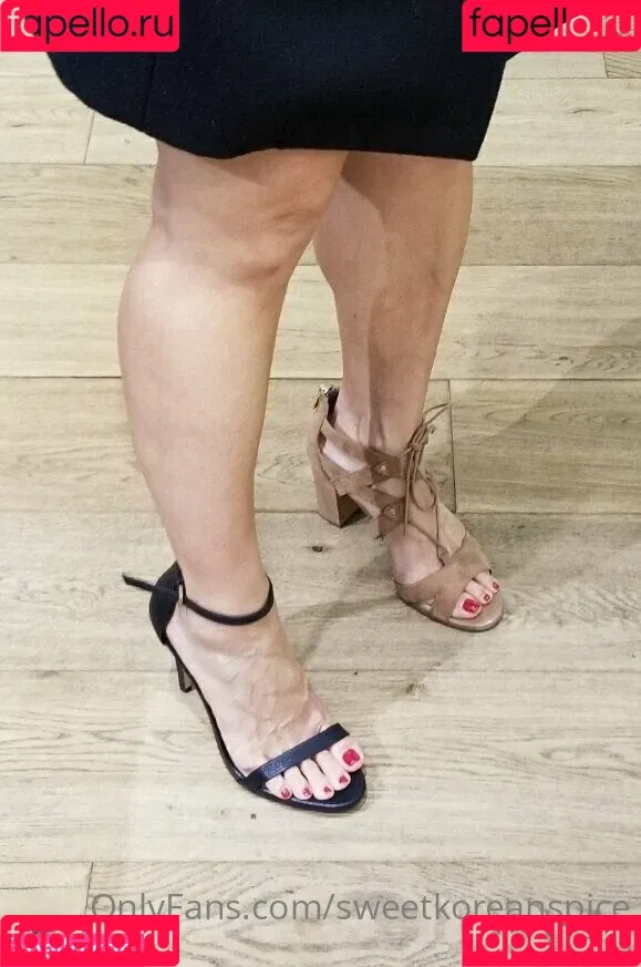sweetkoreanspice Onlyfans Photo Gallery 