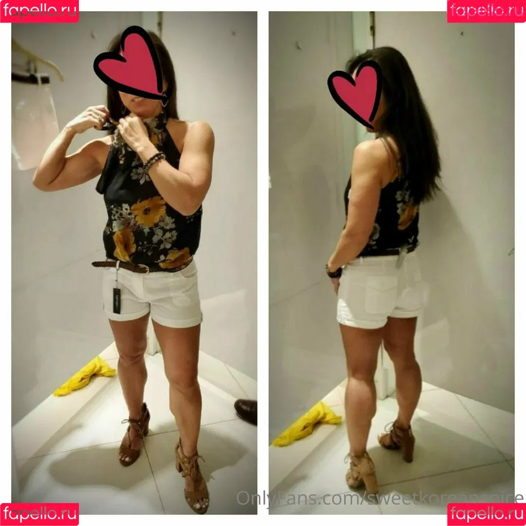 sweetkoreanspice Onlyfans Photo Gallery 
