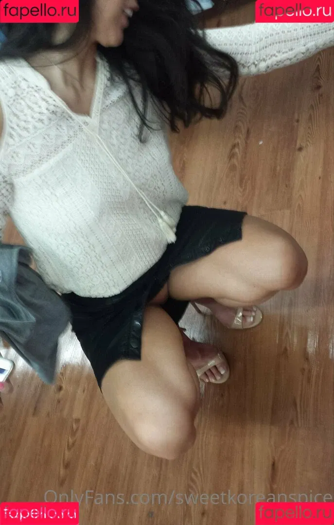 sweetkoreanspice Onlyfans Photo Gallery 