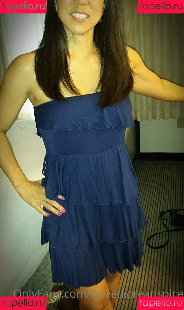 sweetkoreanspice Onlyfans Photo Gallery 