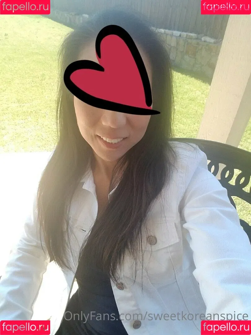 sweetkoreanspice Onlyfans Photo Gallery 