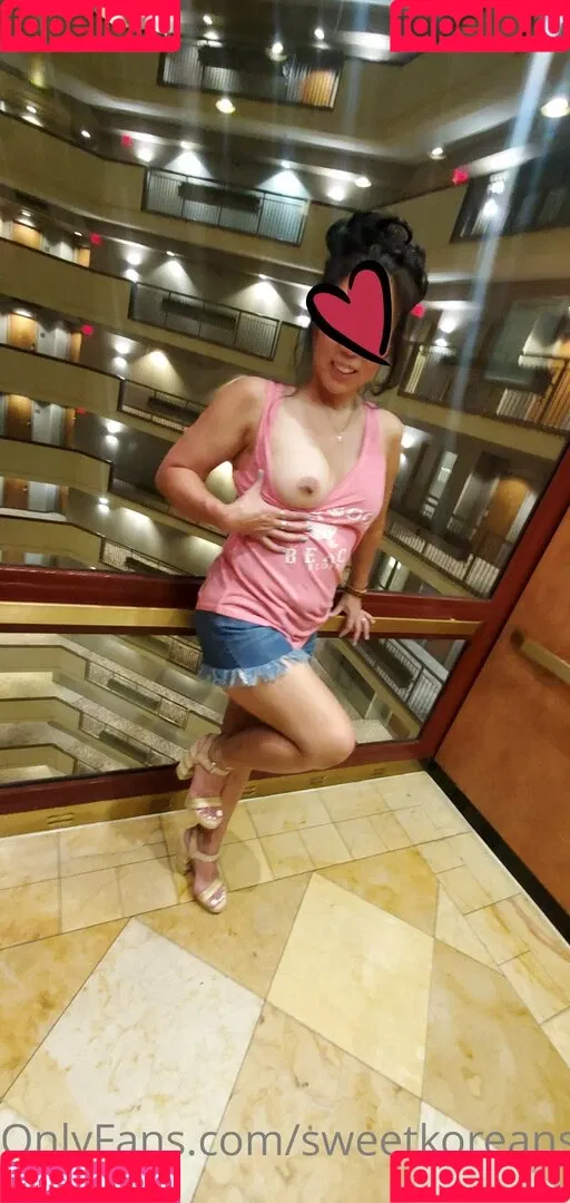 sweetkoreanspice Onlyfans Photo Gallery 