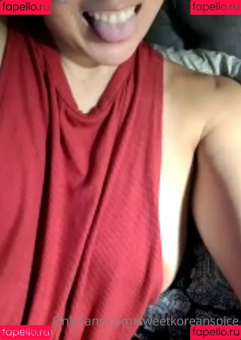 sweetkoreanspice Onlyfans Photo Gallery 