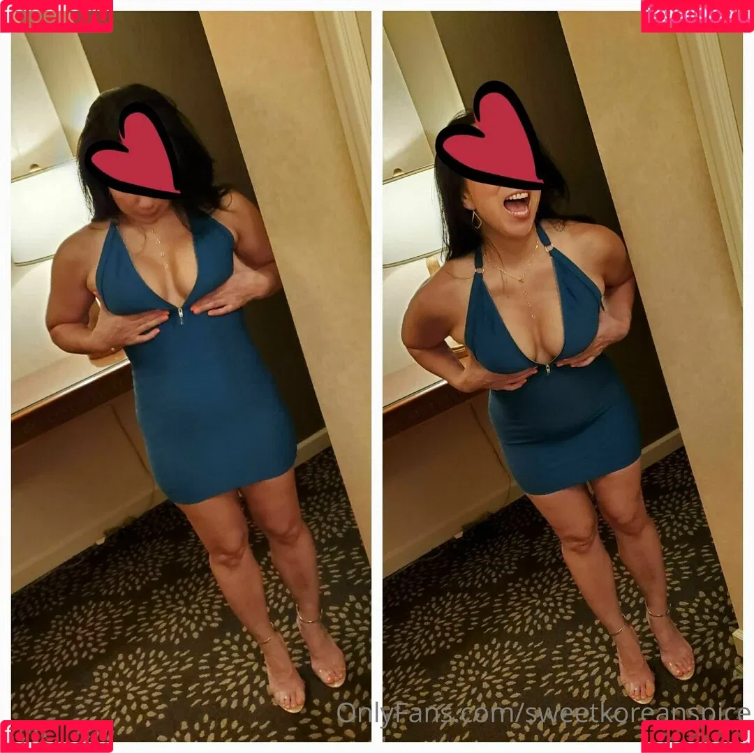 sweetkoreanspice Onlyfans Photo Gallery 