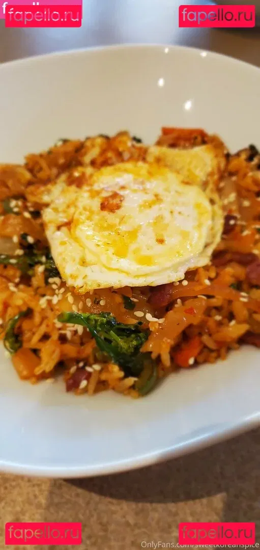 sweetkoreanspice Onlyfans Photo Gallery 