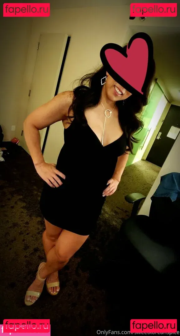 sweetkoreanspice Onlyfans Photo Gallery 