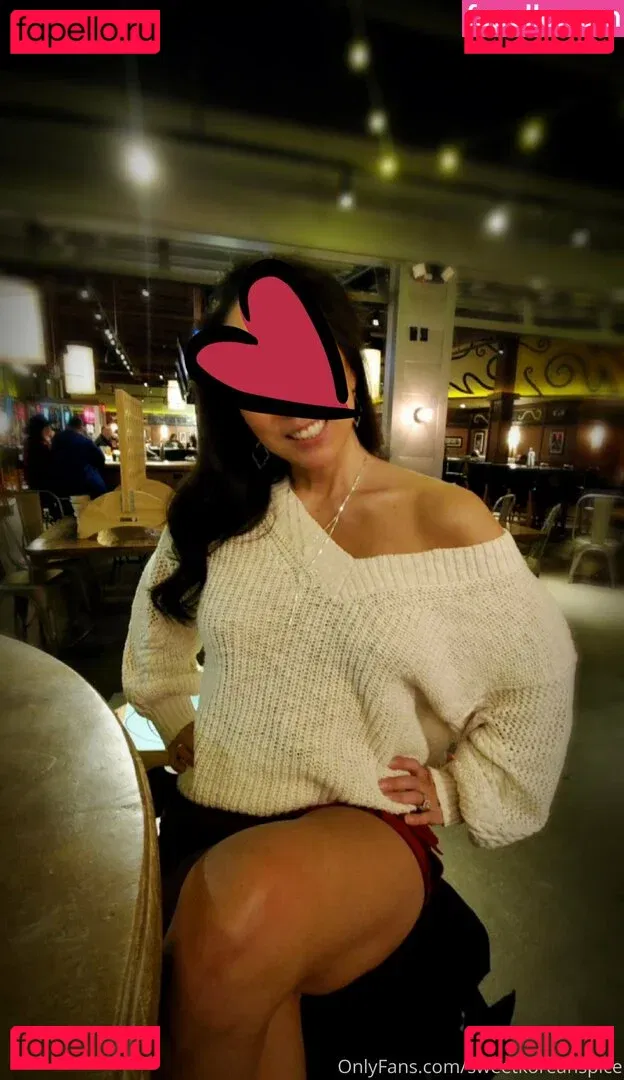 sweetkoreanspice Onlyfans Photo Gallery 