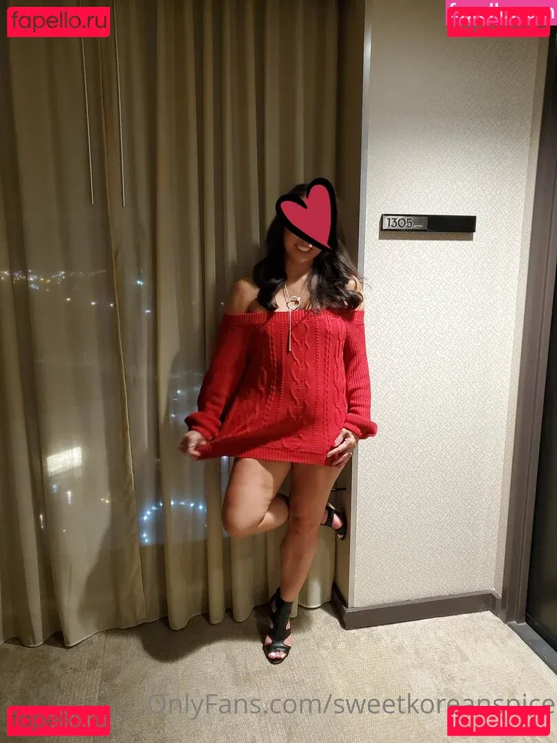 sweetkoreanspice Onlyfans Photo Gallery 