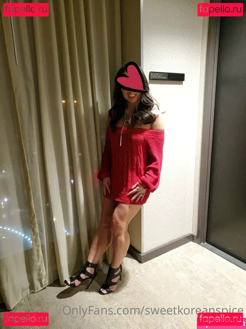 sweetkoreanspice Onlyfans Photo Gallery 