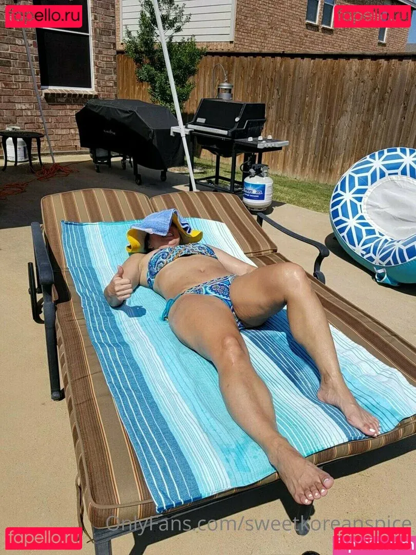 sweetkoreanspice Onlyfans Photo Gallery 