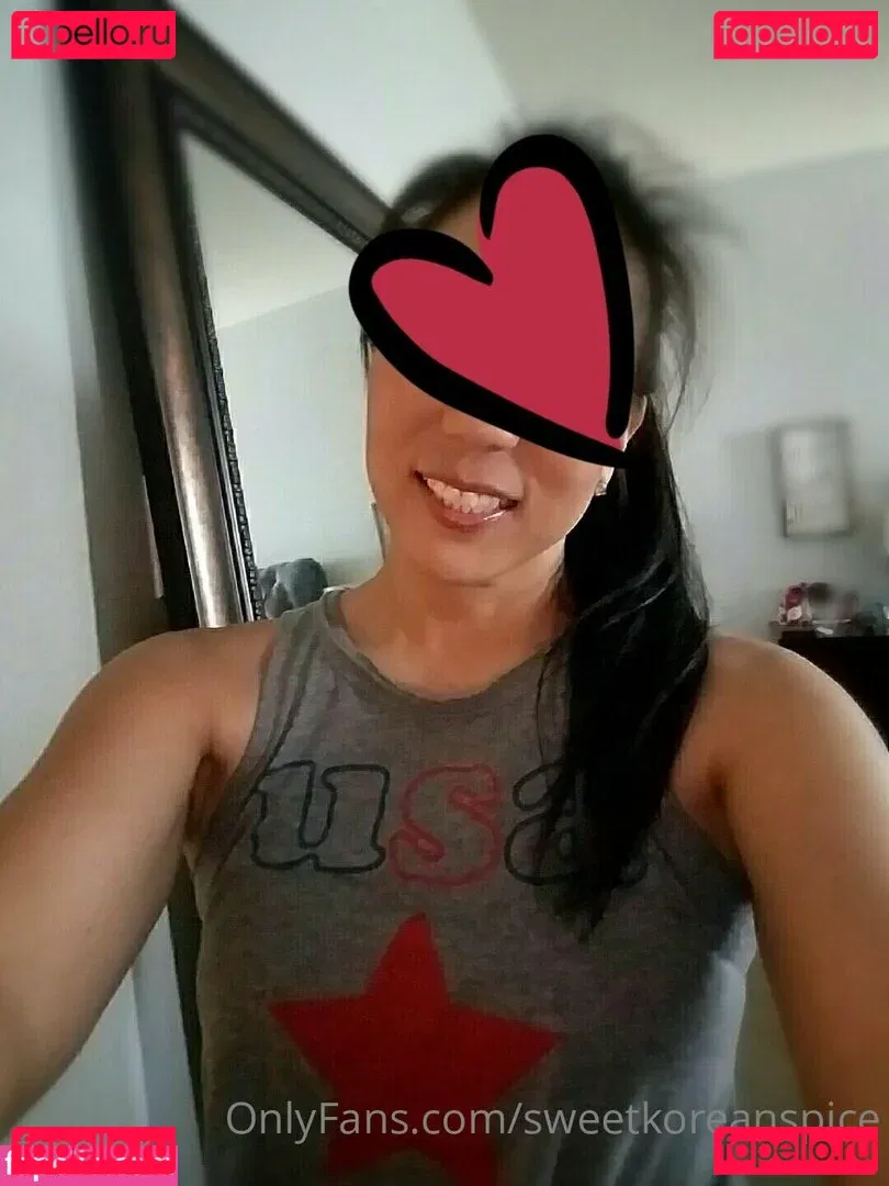 sweetkoreanspice Onlyfans Photo Gallery 