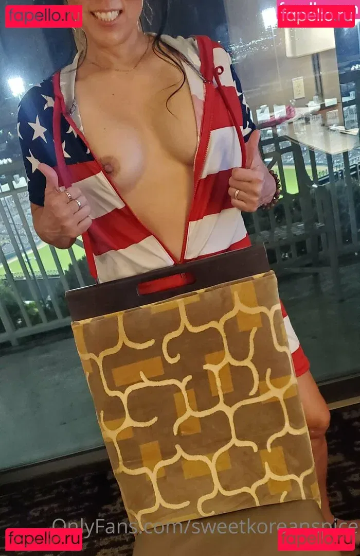 sweetkoreanspice Onlyfans Photo Gallery 