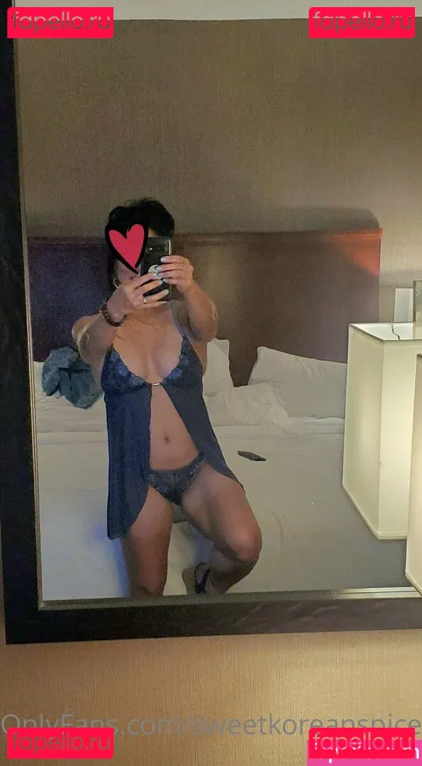 sweetkoreanspice Onlyfans Photo Gallery 