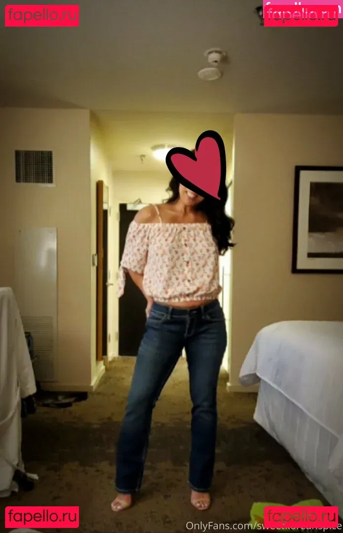 sweetkoreanspice Onlyfans Photo Gallery 