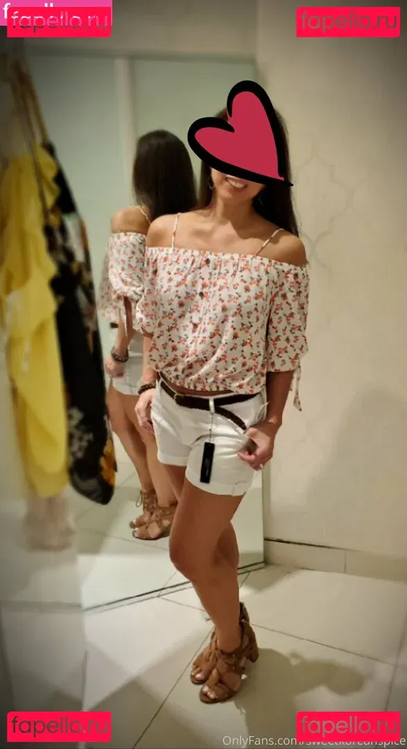 sweetkoreanspice Onlyfans Photo Gallery 