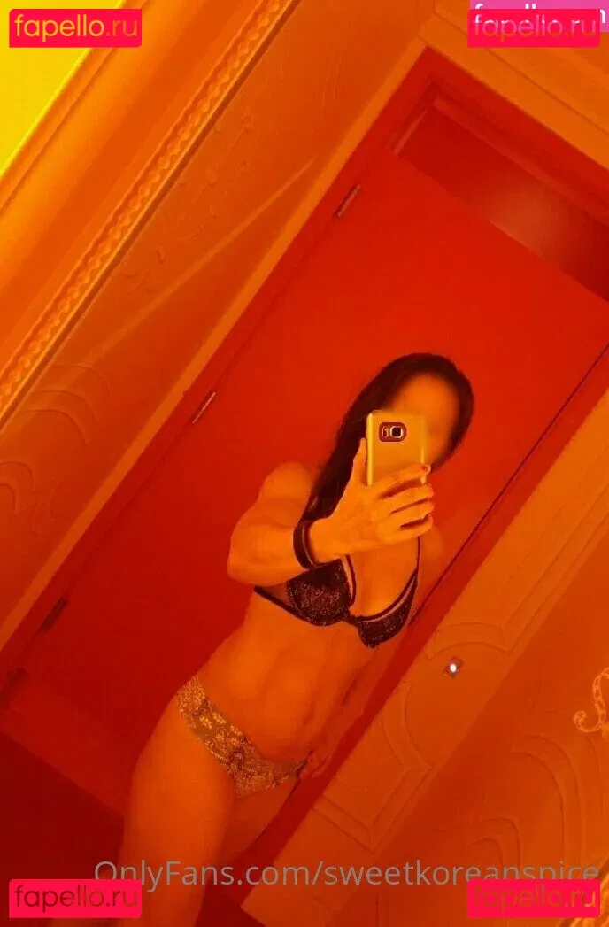 sweetkoreanspice Onlyfans Photo Gallery 