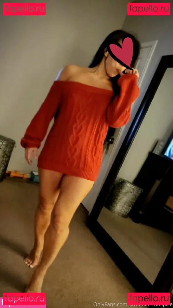 sweetkoreanspice Onlyfans Photo Gallery 