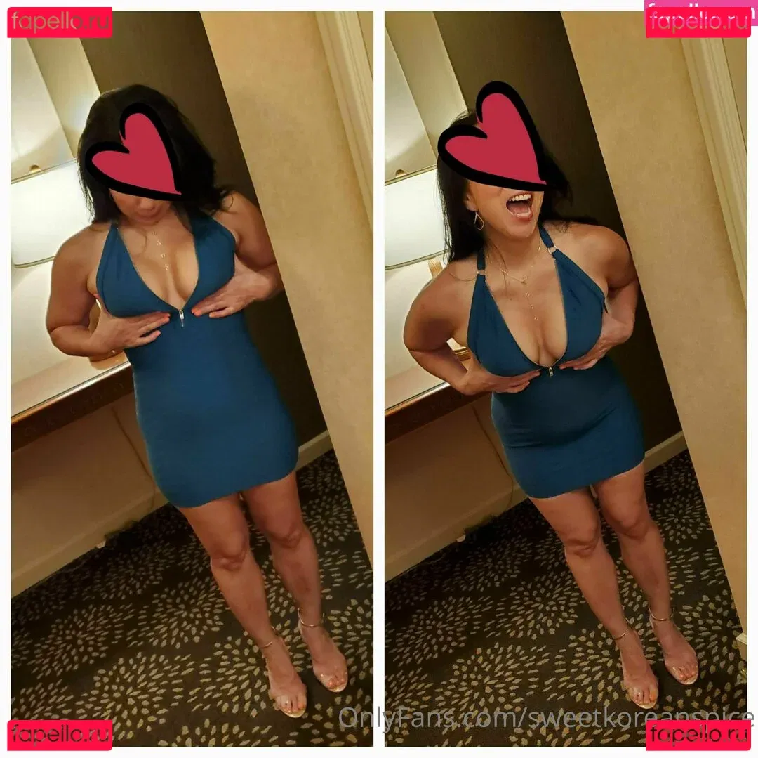 sweetkoreanspice Onlyfans Photo Gallery 
