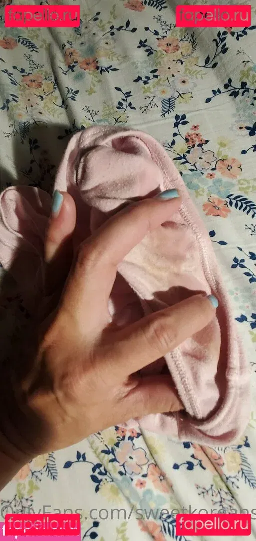 sweetkoreanspice Onlyfans Photo Gallery 