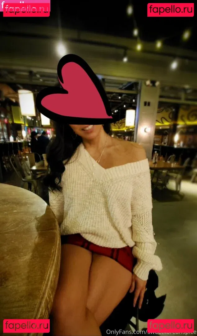 sweetkoreanspice Onlyfans Photo Gallery 