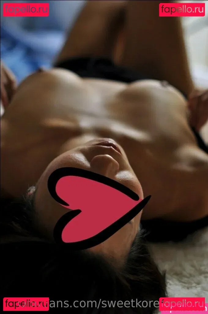 sweetkoreanspice Onlyfans Photo Gallery 