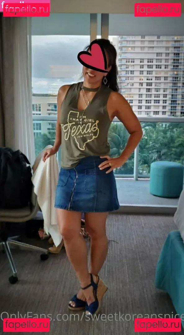 sweetkoreanspice Onlyfans Photo Gallery 