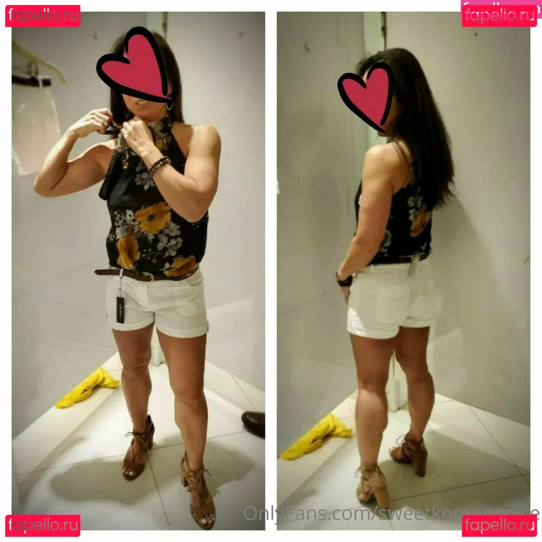 sweetkoreanspice Onlyfans Photo Gallery 