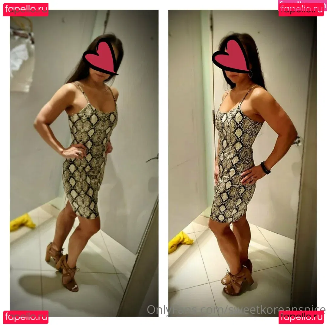 sweetkoreanspice Onlyfans Photo Gallery 