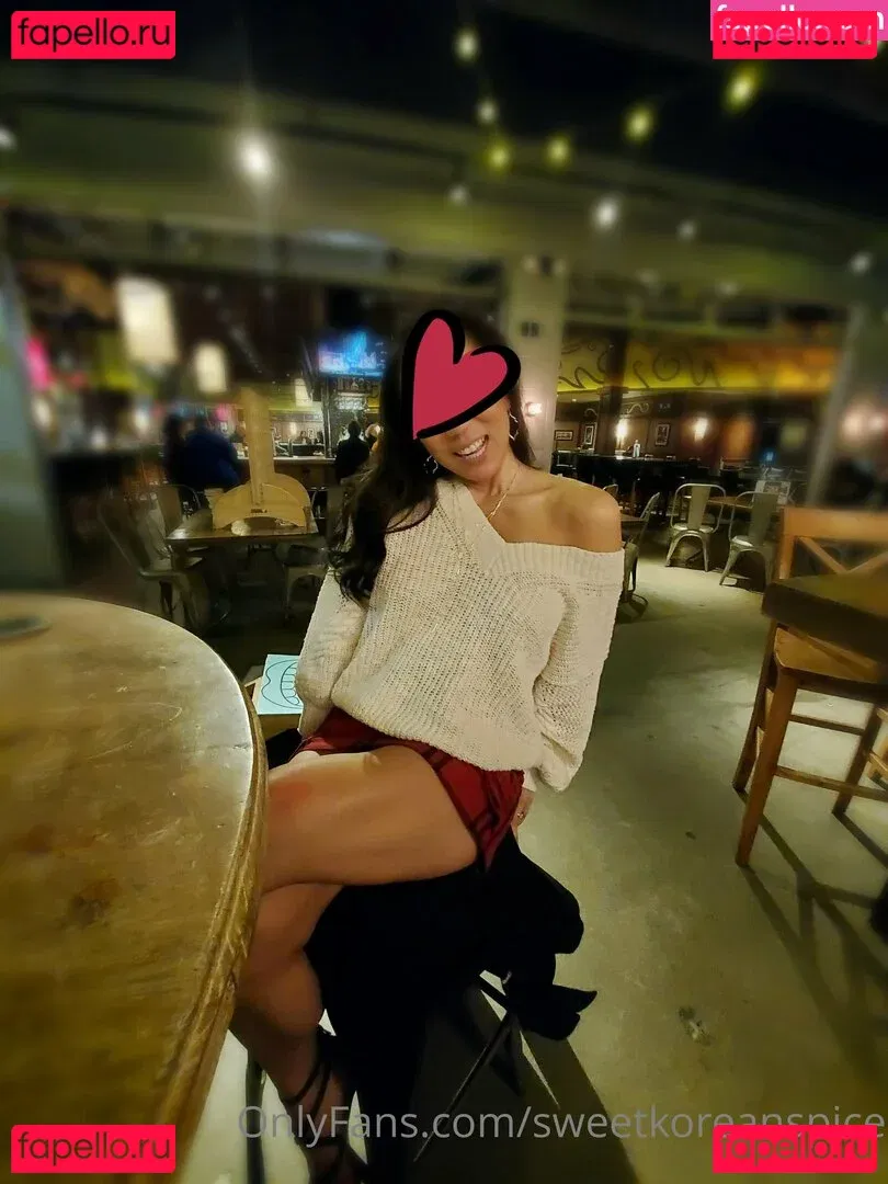 sweetkoreanspice Onlyfans Photo Gallery 