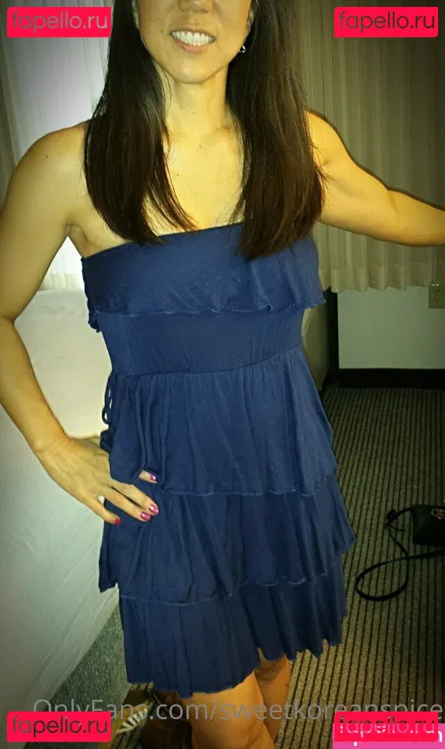 sweetkoreanspice Onlyfans Photo Gallery 