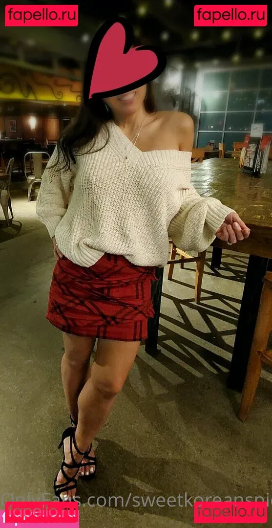 sweetkoreanspice Onlyfans Photo Gallery 