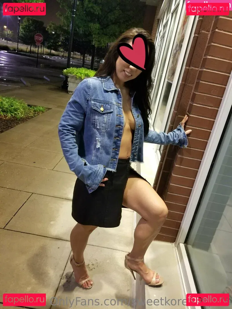 sweetkoreanspice Onlyfans Photo Gallery 