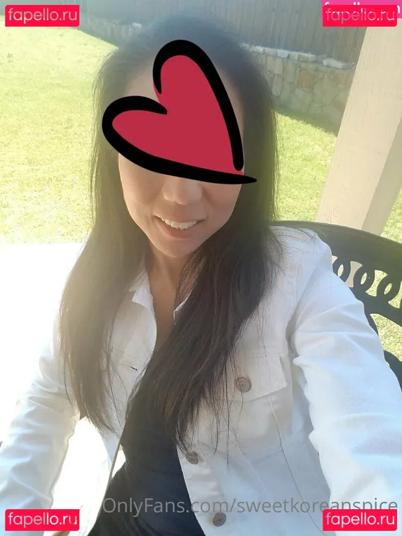 sweetkoreanspice Onlyfans Photo Gallery 