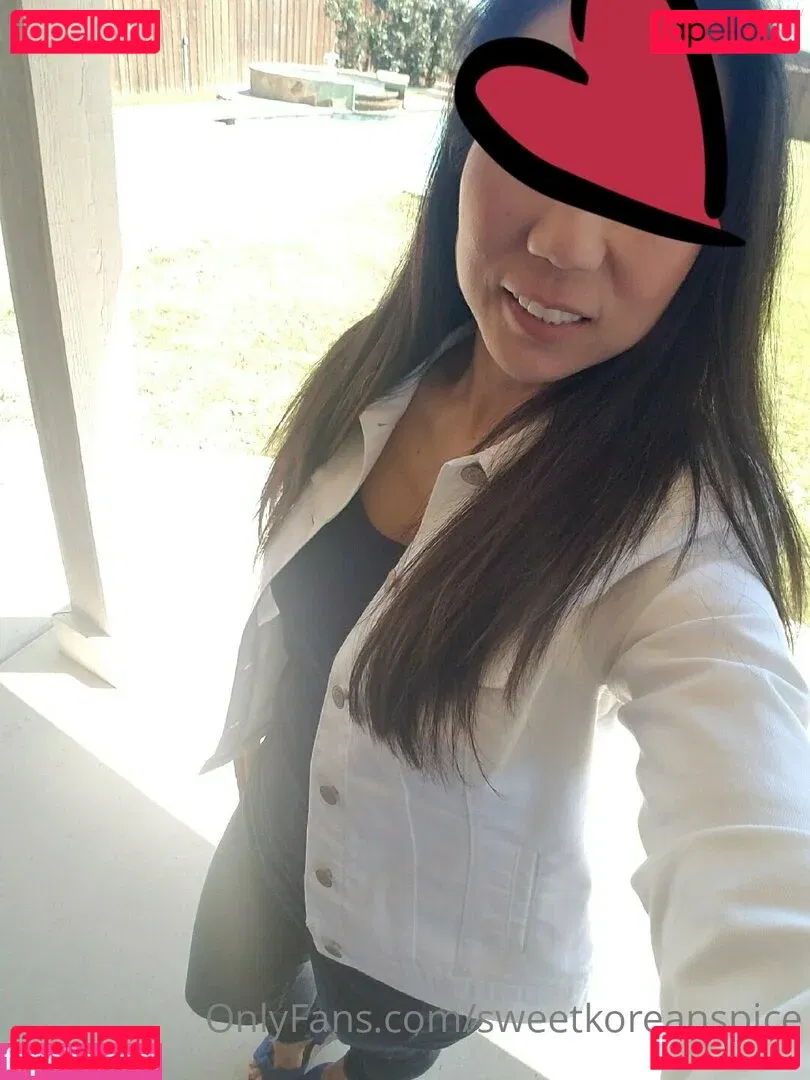 sweetkoreanspice Onlyfans Photo Gallery 