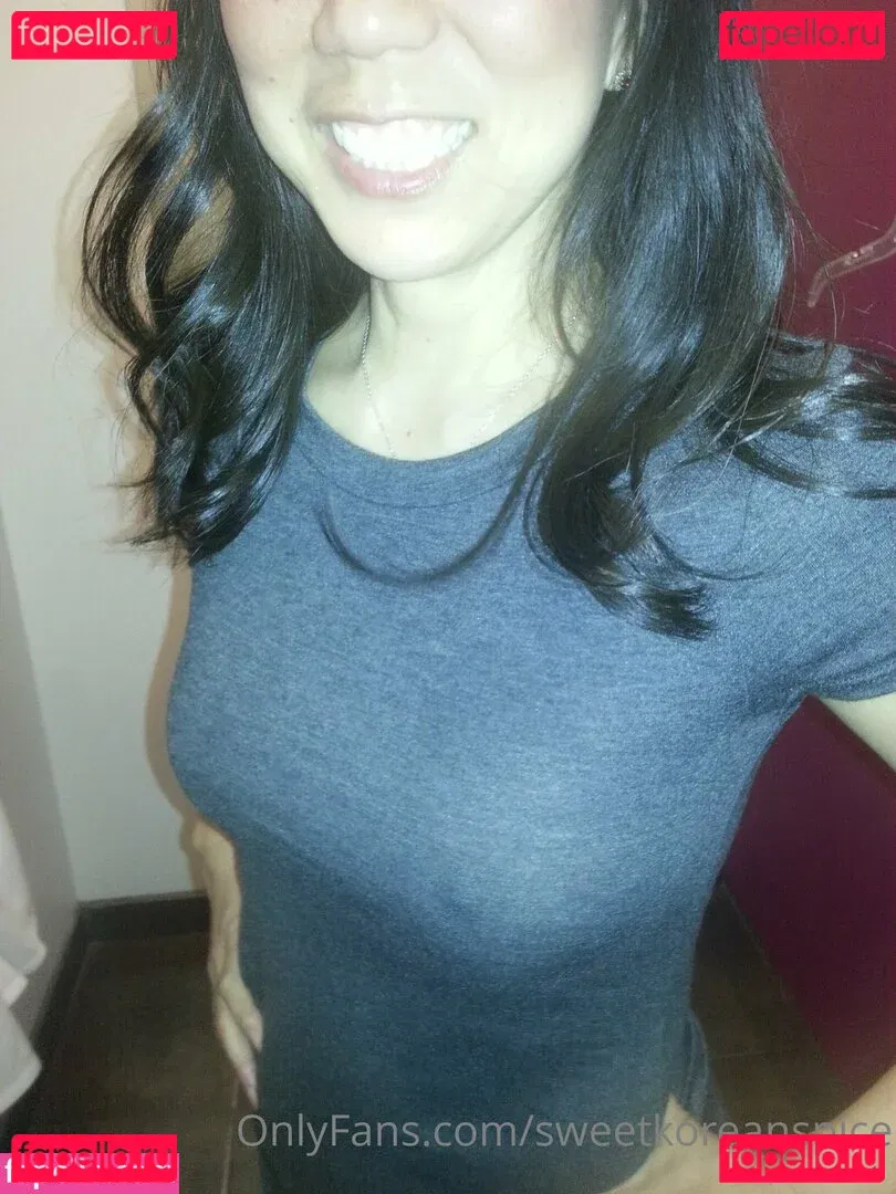sweetkoreanspice Onlyfans Photo Gallery 