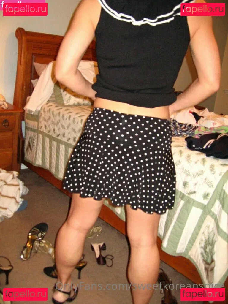 sweetkoreanspice Onlyfans Photo Gallery 