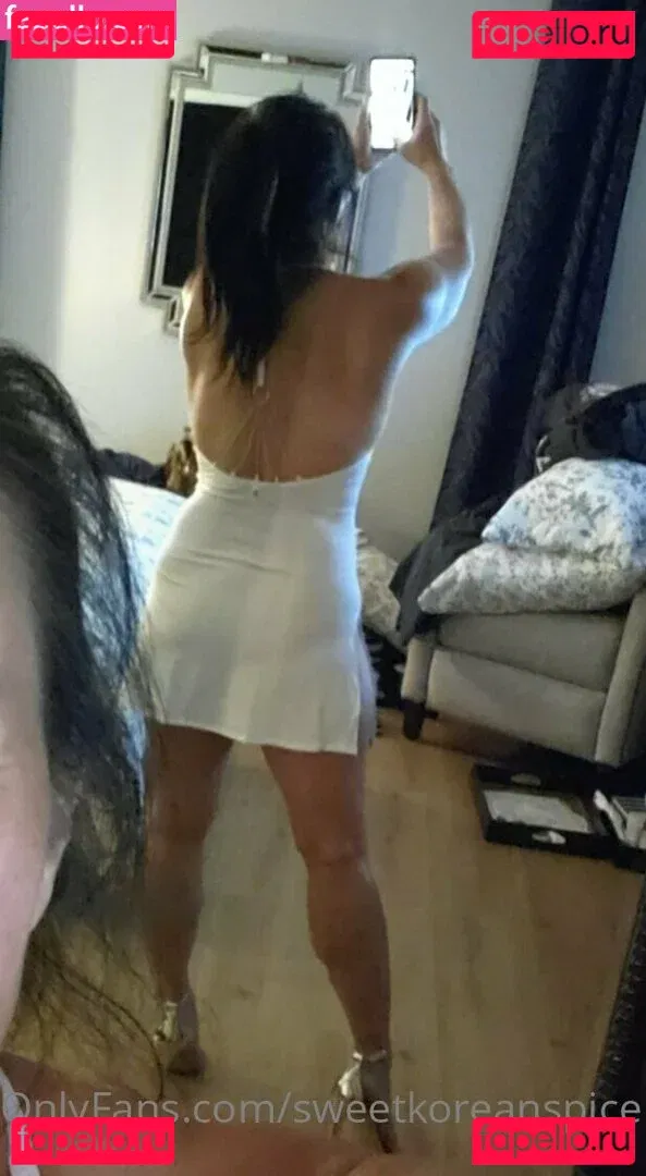sweetkoreanspice Onlyfans Photo Gallery 