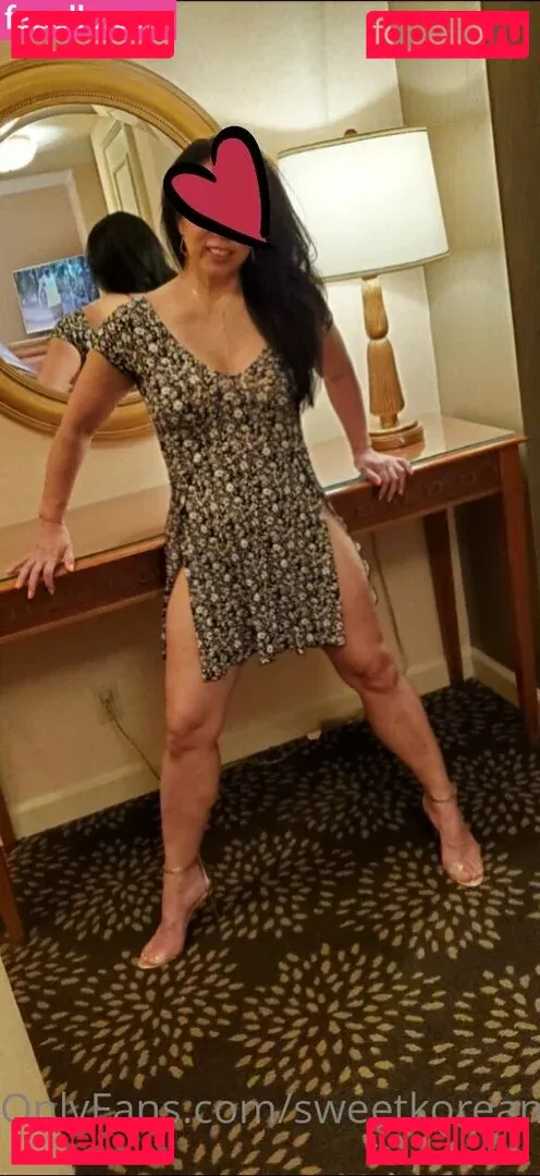 sweetkoreanspice Onlyfans Photo Gallery 