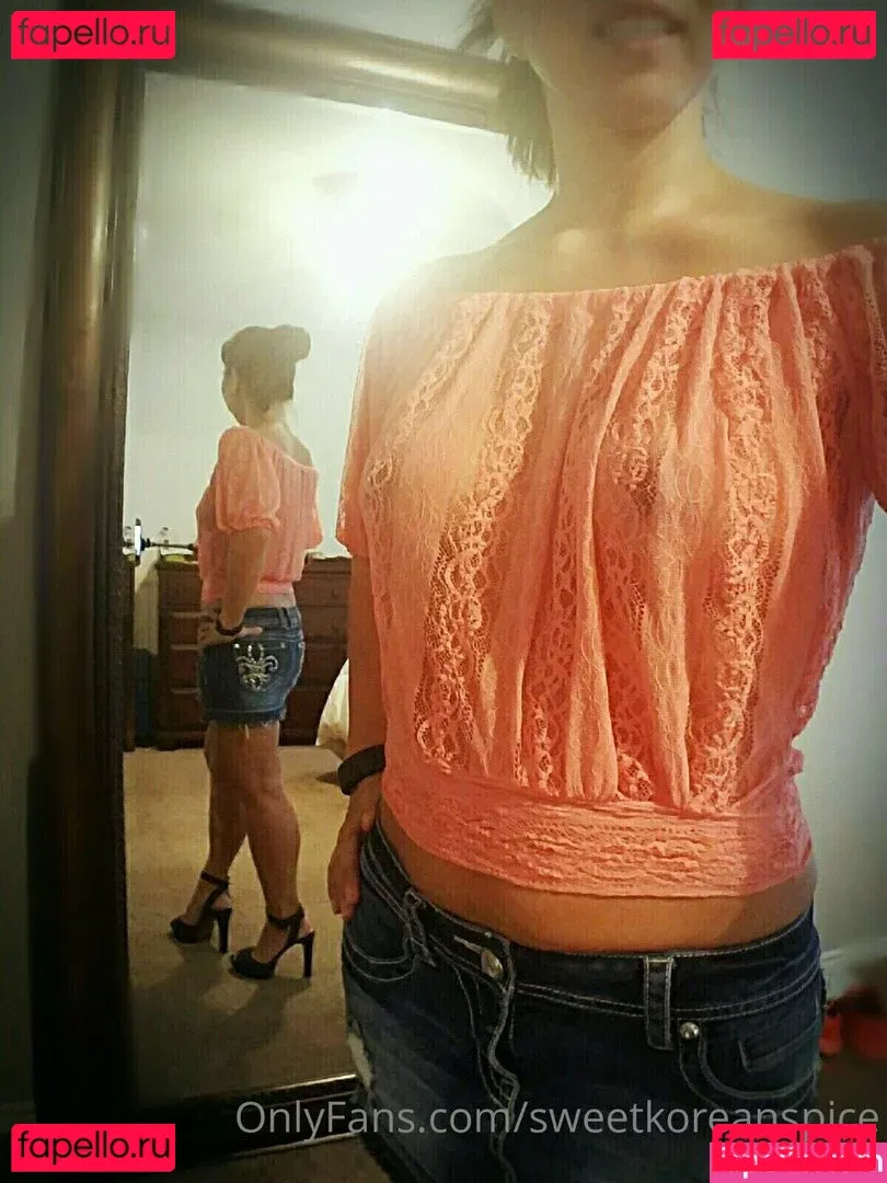 sweetkoreanspice Onlyfans Photo Gallery 