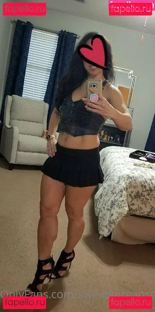 sweetkoreanspice Onlyfans Photo Gallery 