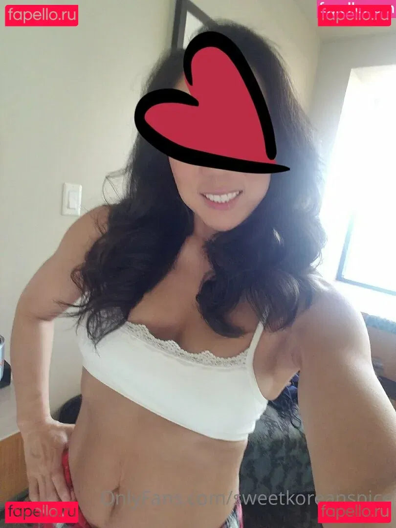 sweetkoreanspice Onlyfans Photo Gallery 