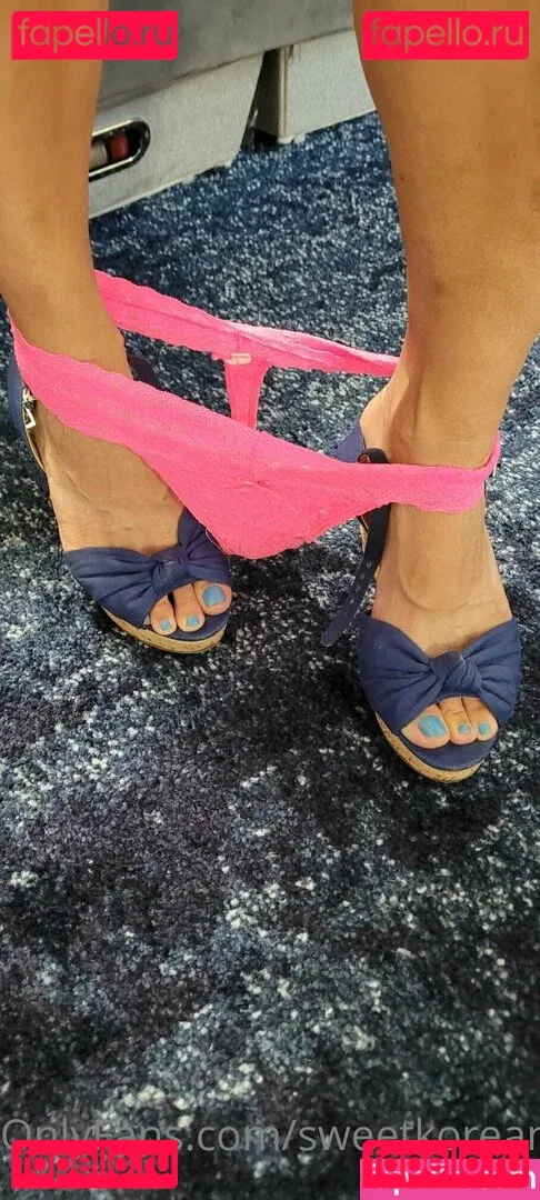 sweetkoreanspice Onlyfans Photo Gallery 