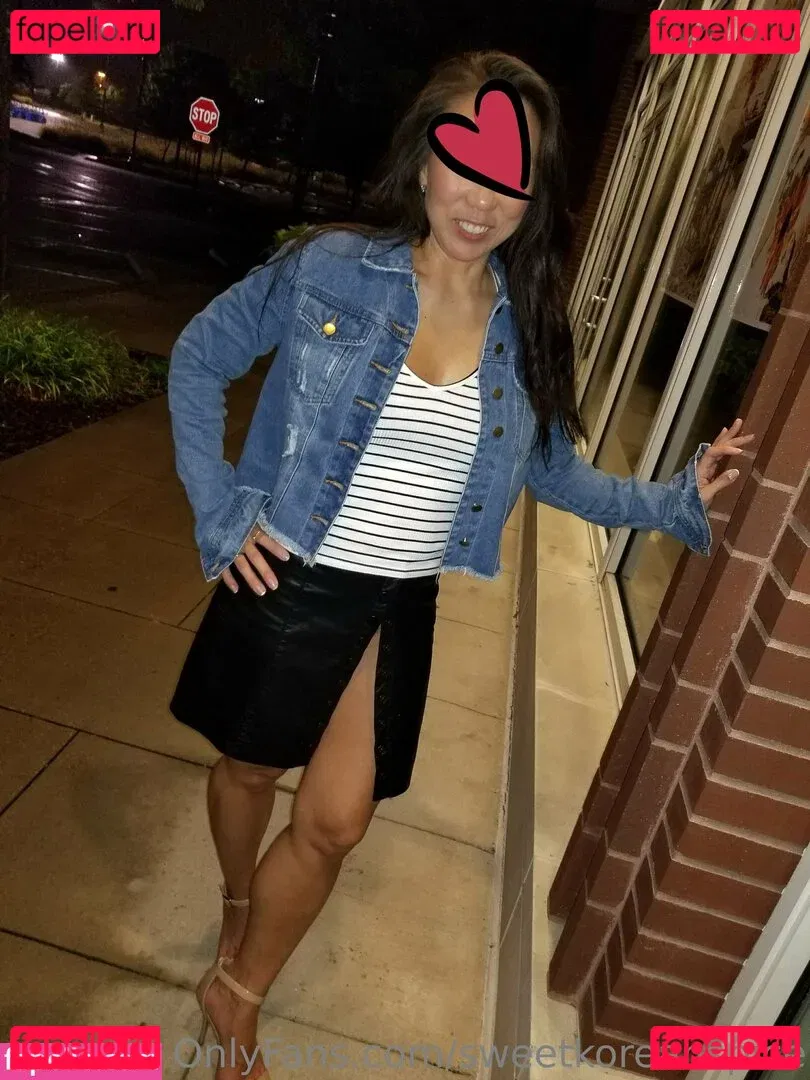 sweetkoreanspice Onlyfans Photo Gallery 